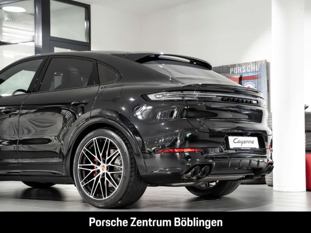 Porsche Cayenne S Coupé E-Hybrid 382 kW image number 9