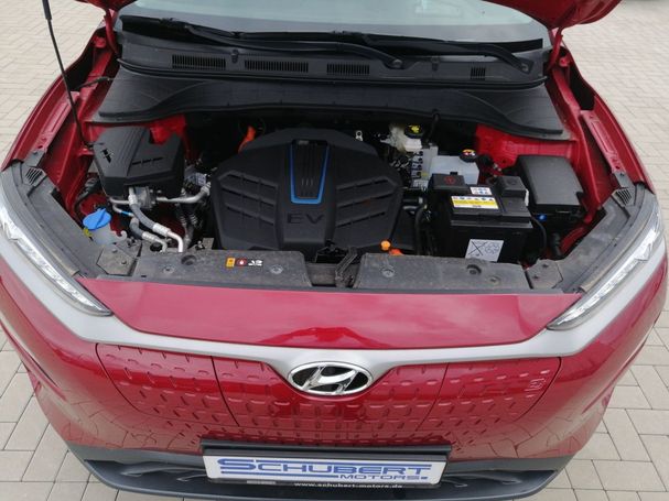 Hyundai Kona Elektro 150 kW image number 14