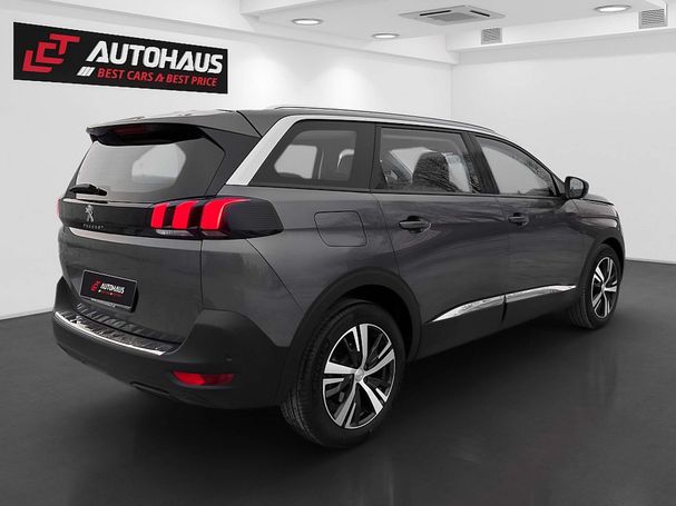 Peugeot 5008 PureTech 130 S&S Allure 96 kW image number 6