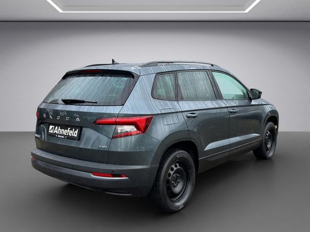 Skoda Karoq 2.0 TDI 4x4 DSG Style 110 kW image number 2