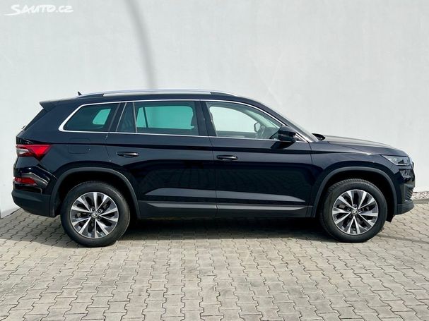 Skoda Kodiaq 2.0 TDI 4x4 Style 110 kW image number 9