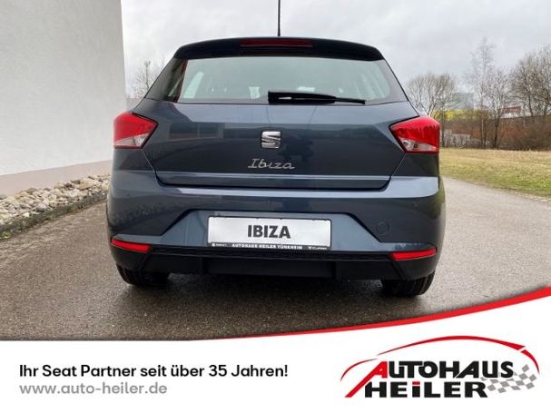 Seat Ibiza 1.0 TSI Style 70 kW image number 11