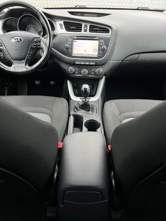 Kia Ceed 1.4 SW Vision 73 kW image number 13