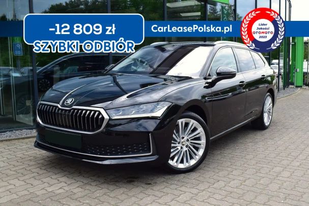 Skoda Superb 2.0 TDI L&K 4x4 DSG 142 kW image number 1