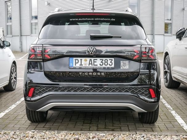 Volkswagen T-Cross 1.5 TSI DSG 110 kW image number 4