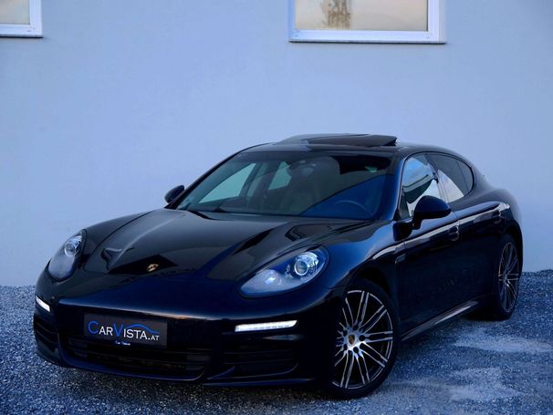 Porsche Panamera 228 kW image number 1