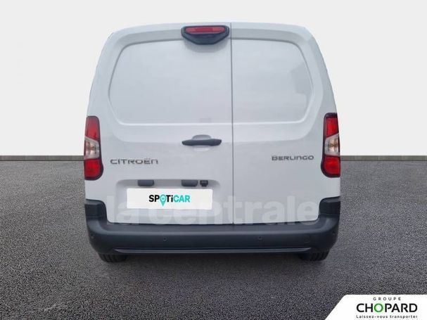 Citroen Berlingo M BlueHDi 100 75 kW image number 16