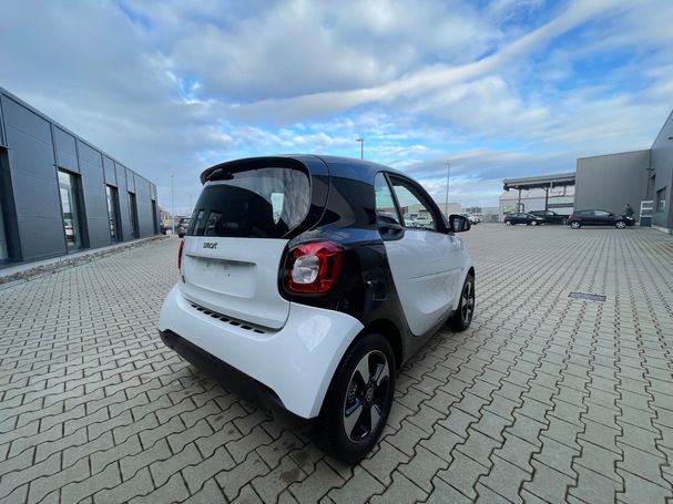 Smart ForTwo EQ 60 kW image number 8