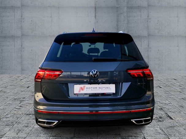 Volkswagen Tiguan 2.0 TDI R-Line 4Motion DSG 147 kW image number 4