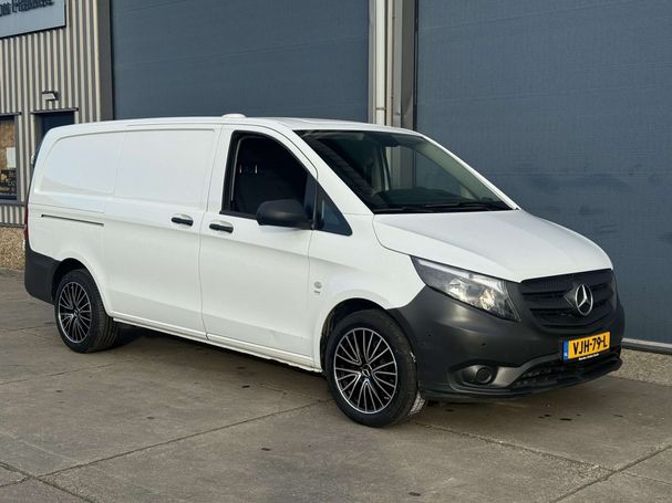 Mercedes-Benz Vito 116 CDI 120 kW image number 7