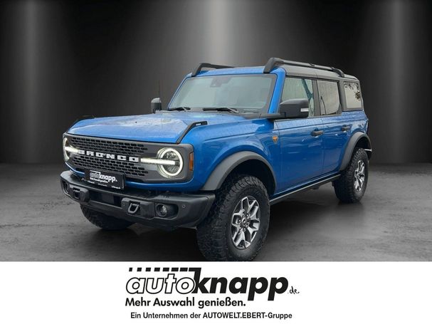 Ford Bronco 2.7 Badlands 246 kW image number 1