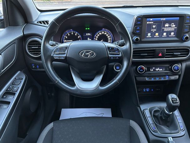 Hyundai Kona 1.0 T-GDI 88 kW image number 10