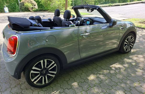 Mini Cooper Cabrio 100 kW image number 2