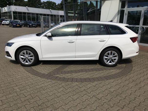 Skoda Octavia Combi 2.0 TDI 110 kW image number 5