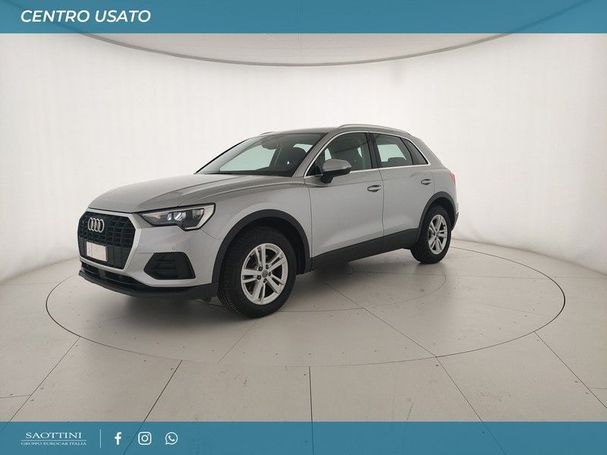 Audi Q3 35 TDI quattro S tronic Business 110 kW image number 1