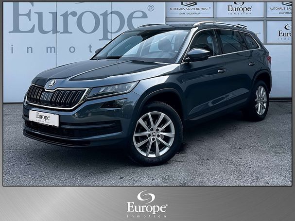 Skoda Kodiaq 2.0 TDI 4x4 110 kW image number 1