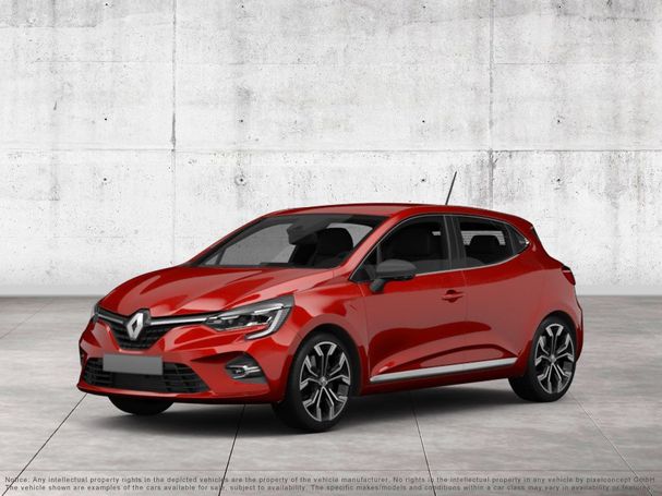 Renault Clio TCe 90 66 kW image number 1