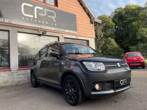 Suzuki Ignis 66 kW image number 2