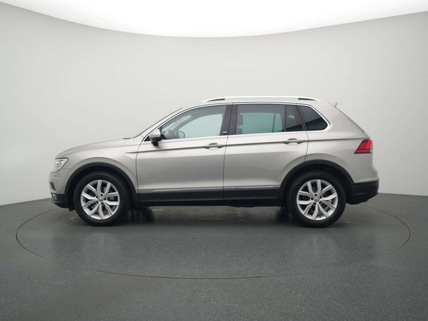 Volkswagen Tiguan TSI DSG 110 kW image number 21