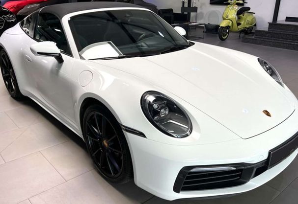 Porsche 992 Targa 4 PDK 283 kW image number 4