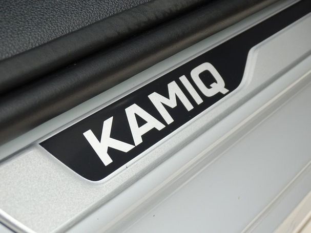 Skoda Kamiq 110 kW image number 13