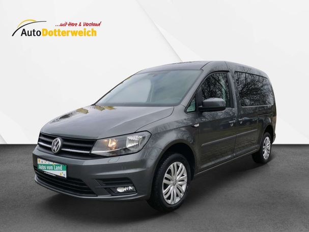 Volkswagen Caddy 2.0 TDI Maxi Trendline 110 kW image number 1