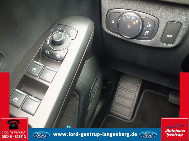 Ford Focus 114 kW image number 16