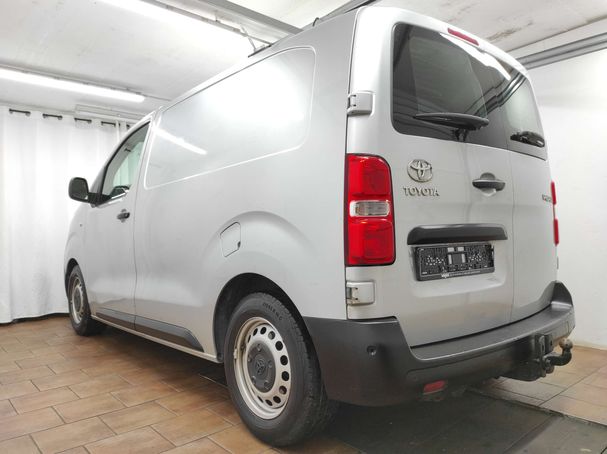 Toyota Proace compact Meister 85 kW image number 6