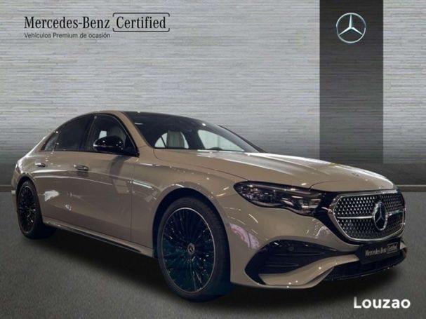 Mercedes-Benz E 220 d 145 kW image number 2