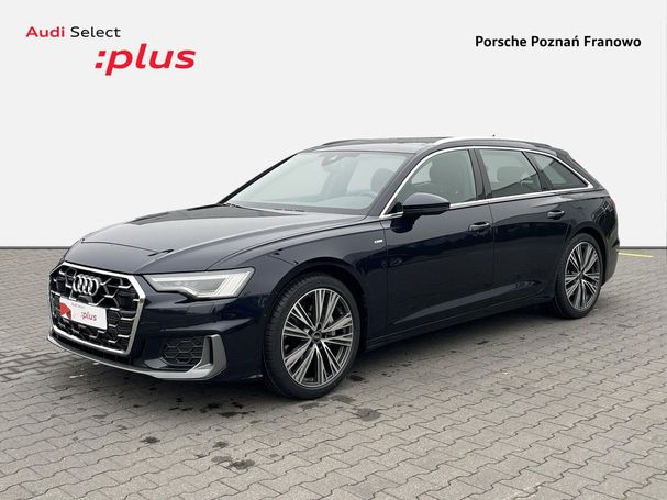 Audi A6 195 kW image number 1