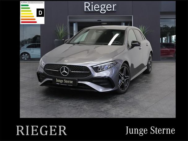 Mercedes-Benz A 180 100 kW image number 1