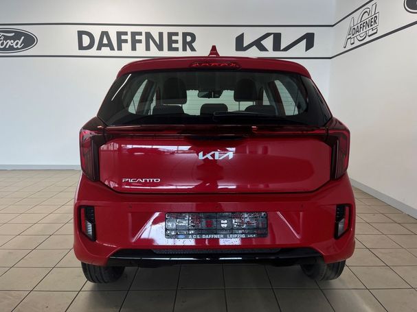 Kia Picanto 1.2 Vision 58 kW image number 6