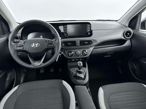 Hyundai i10 1.0 49 kW image number 9