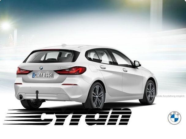 BMW 118i 100 kW image number 2