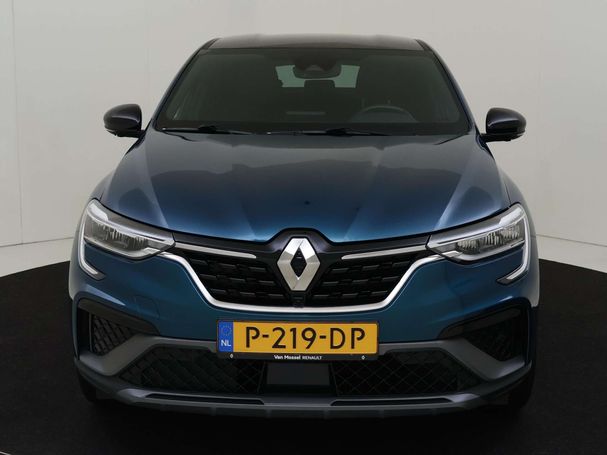 Renault Arkana 1.6 E-Tech Hybrid 105 kW image number 11