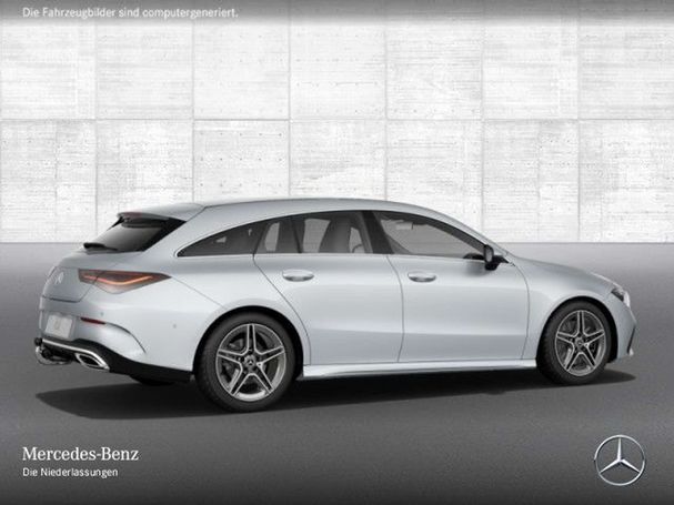 Mercedes-Benz CLA 200 Shooting Brake 120 kW image number 17