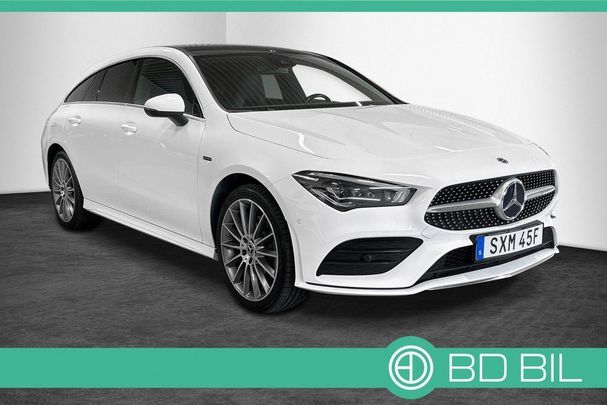 Mercedes-Benz CLA 250 Shooting Brake e 160 kW image number 7