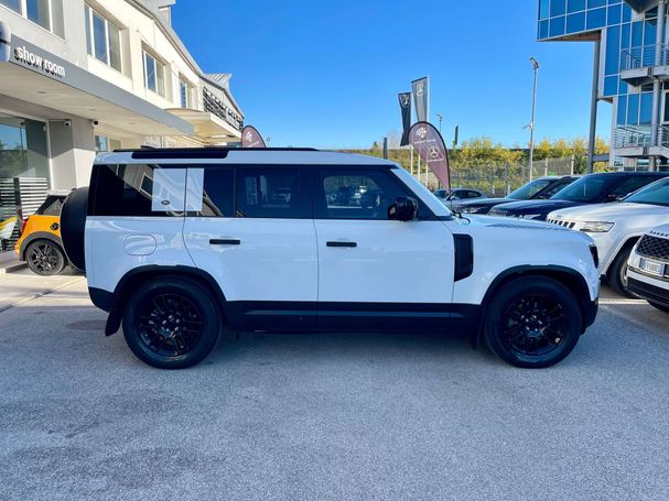 Land Rover Defender 110 2.0 177 kW image number 8