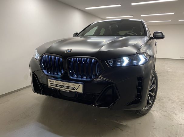 BMW X6 xDrive 250 kW image number 7