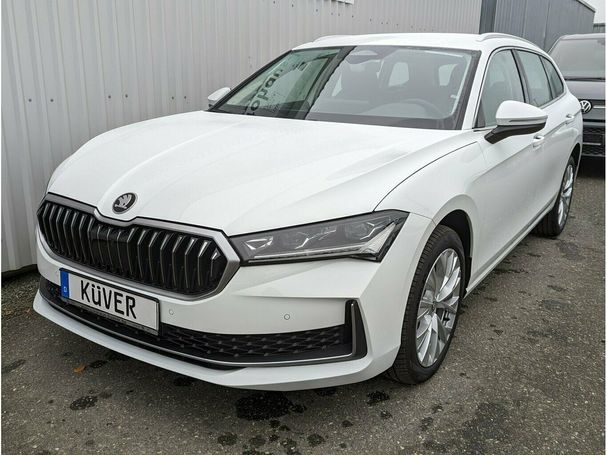 Skoda Superb Combi 2.0 TDI 4x4 DSG 142 kW image number 1