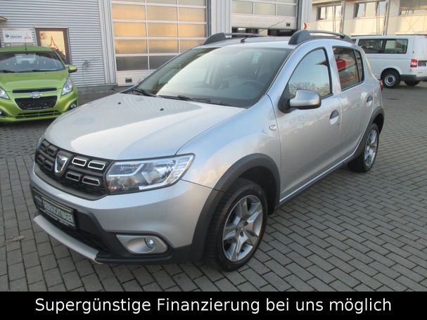 Dacia Sandero Stepway 54 kW image number 1