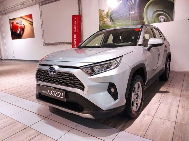 Toyota RAV 4 2.5 163 kW image number 1