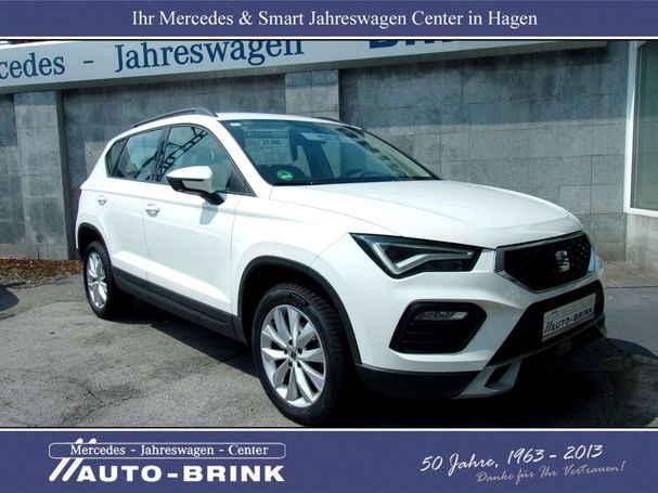 Seat Ateca Style 81 kW image number 2