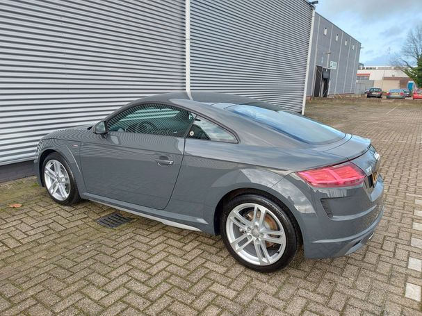 Audi TT 40 TFSI S tronic 146 kW image number 9