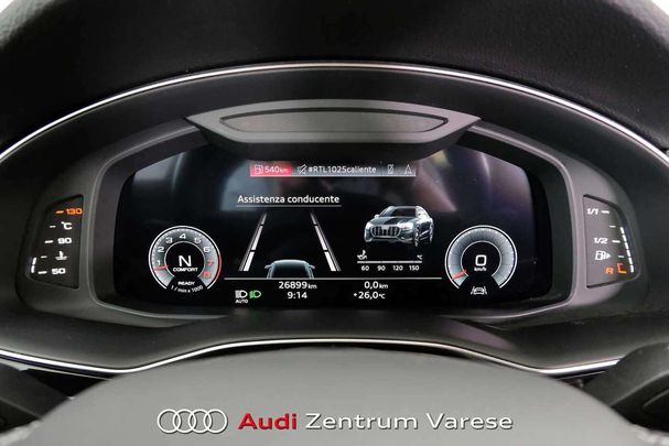 Audi Q8 55 TFSI quattro Tiptronic S-line Sport 280 kW image number 11