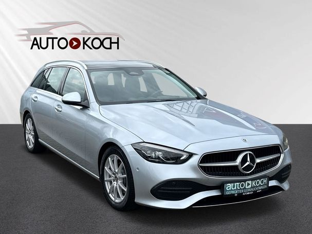 Mercedes-Benz C 220 162 kW image number 2