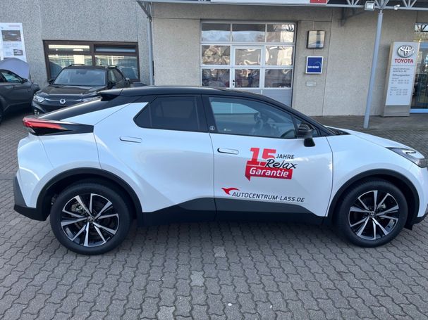 Toyota C-HR 1.8 Hybrid 103 kW image number 6