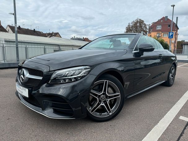 Mercedes-Benz C 300 190 kW image number 1