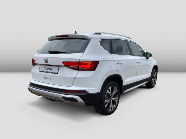 Seat Ateca 1.5 TSI DSG 110 kW image number 2