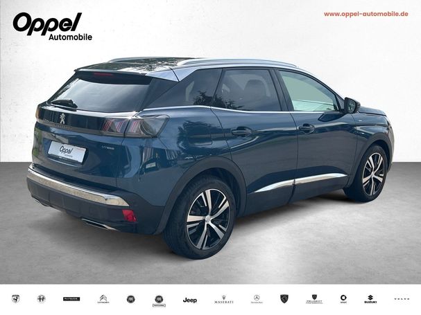 Peugeot 3008 Hybrid 165 kW image number 2